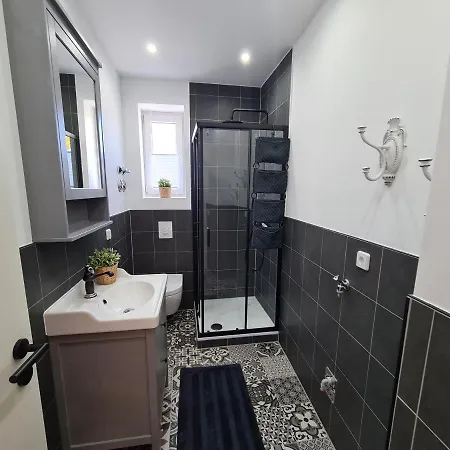 Altstadtapartments Werder Apartment