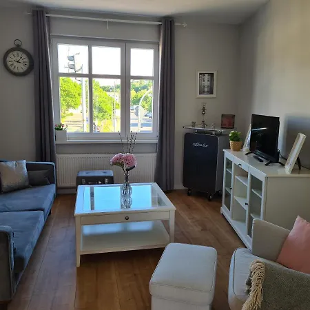 Altstadtapartments Werder Apartment *