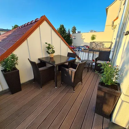 Altstadtapartments Werder Apartment
