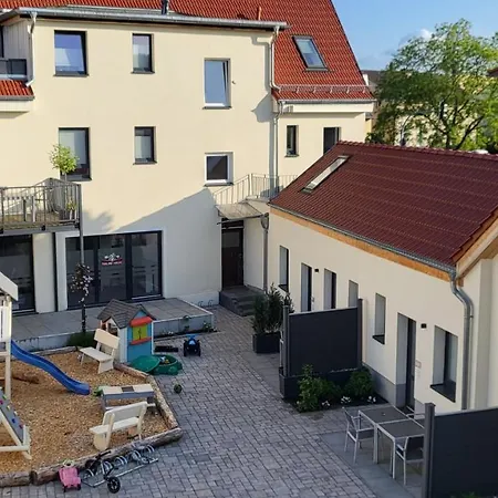 Apartment Altstadtapartments Werder